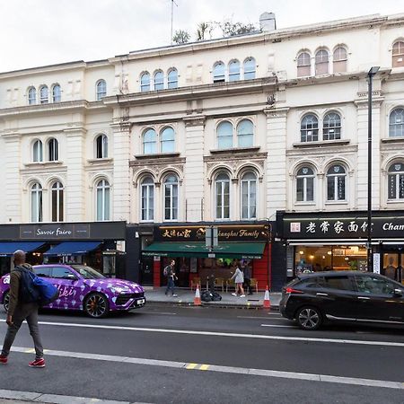 Spacious 4 Bedrooms Flat In New Oxford Street Londres Extérieur photo