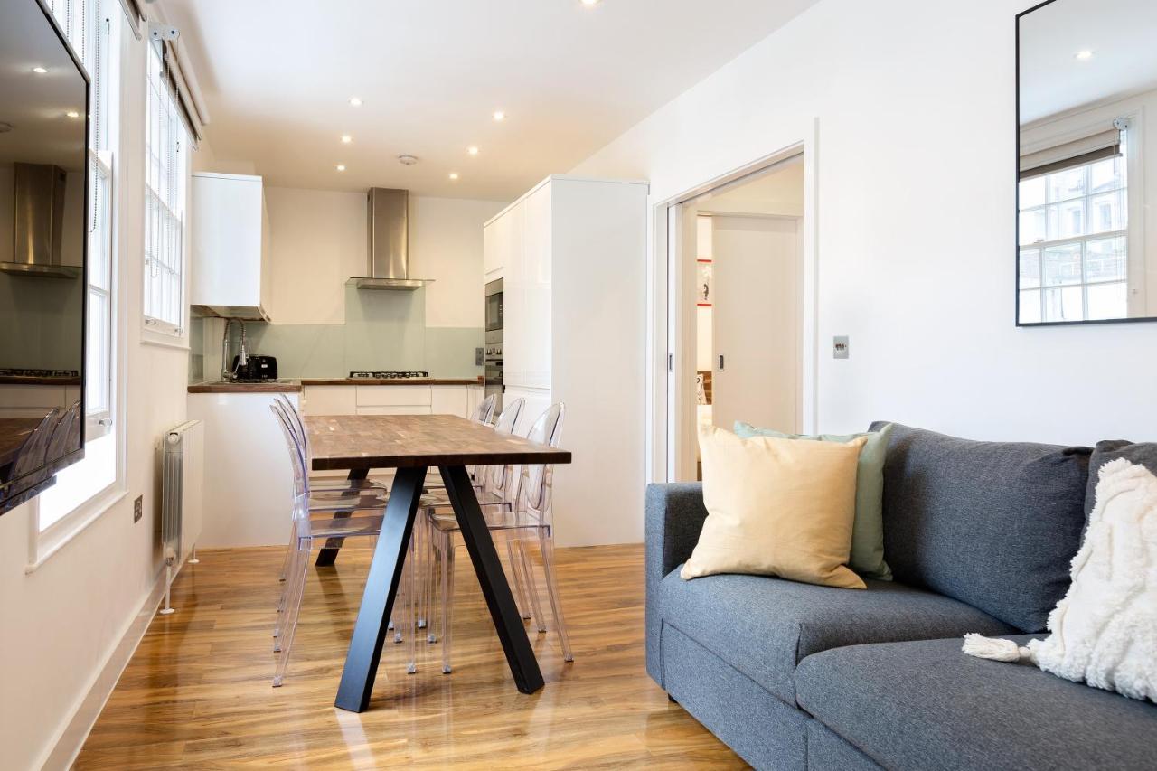 Spacious 4 Bedrooms Flat In New Oxford Street Londres Extérieur photo