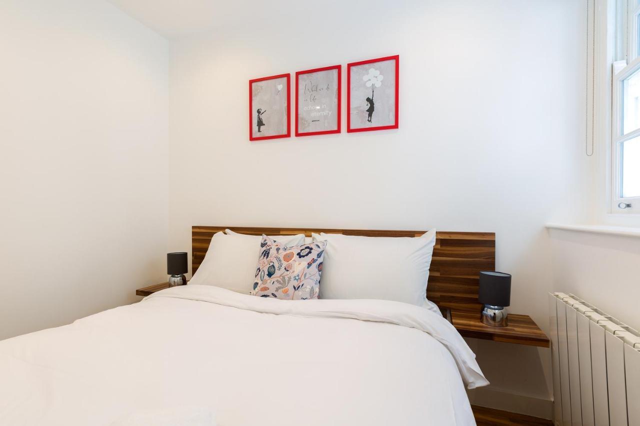 Spacious 4 Bedrooms Flat In New Oxford Street Londres Extérieur photo