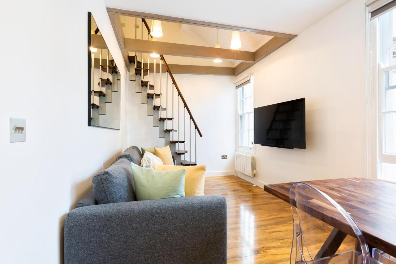 Spacious 4 Bedrooms Flat In New Oxford Street Londres Extérieur photo
