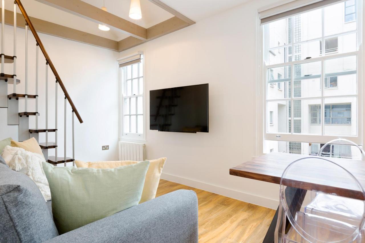 Spacious 4 Bedrooms Flat In New Oxford Street Londres Extérieur photo