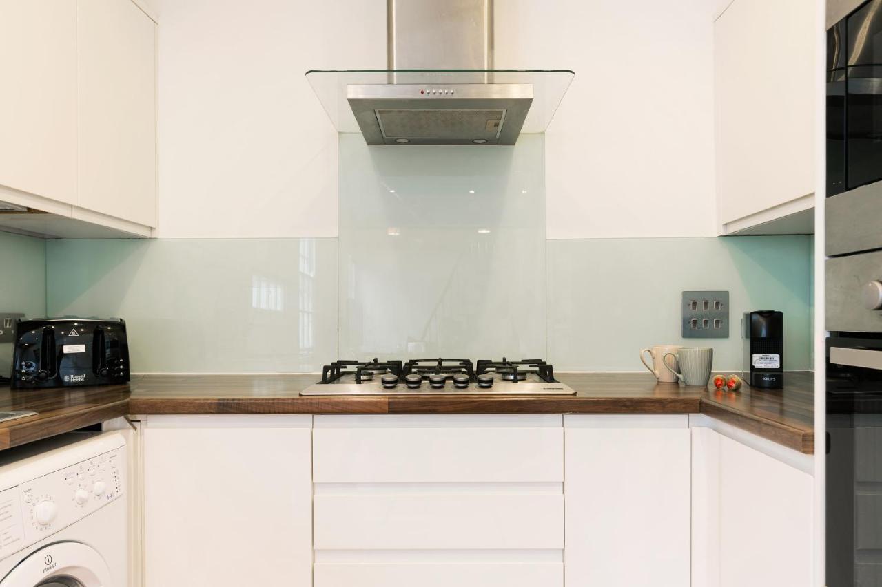 Spacious 4 Bedrooms Flat In New Oxford Street Londres Extérieur photo