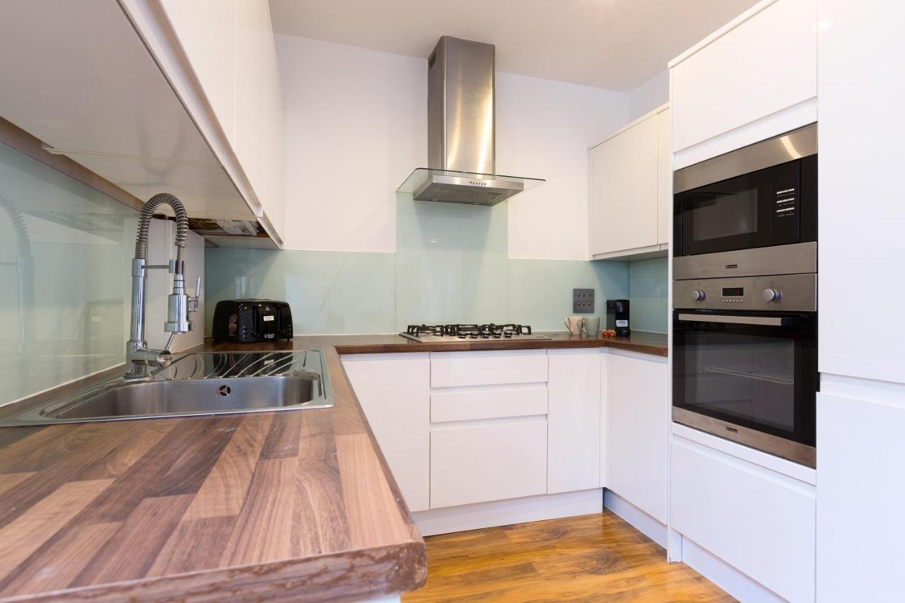 Spacious 4 Bedrooms Flat In New Oxford Street Londres Extérieur photo