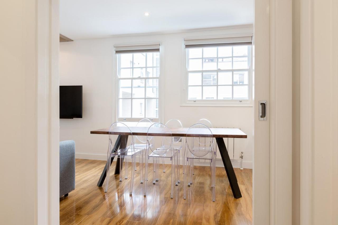 Spacious 4 Bedrooms Flat In New Oxford Street Londres Extérieur photo