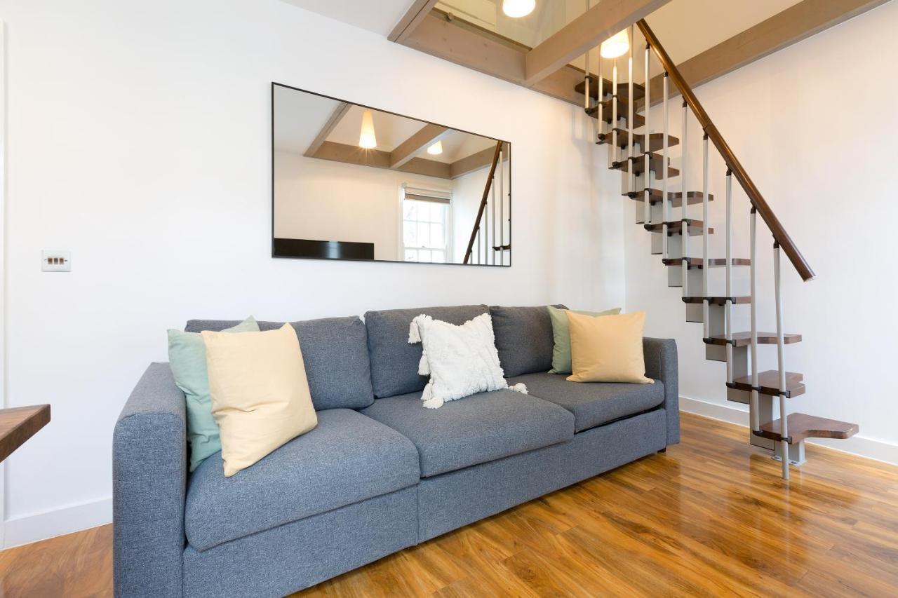 Spacious 4 Bedrooms Flat In New Oxford Street Londres Extérieur photo
