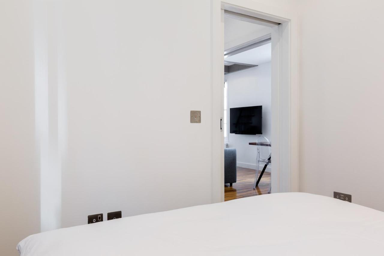 Spacious 4 Bedrooms Flat In New Oxford Street Londres Extérieur photo
