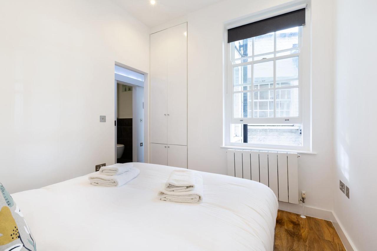 Spacious 4 Bedrooms Flat In New Oxford Street Londres Extérieur photo