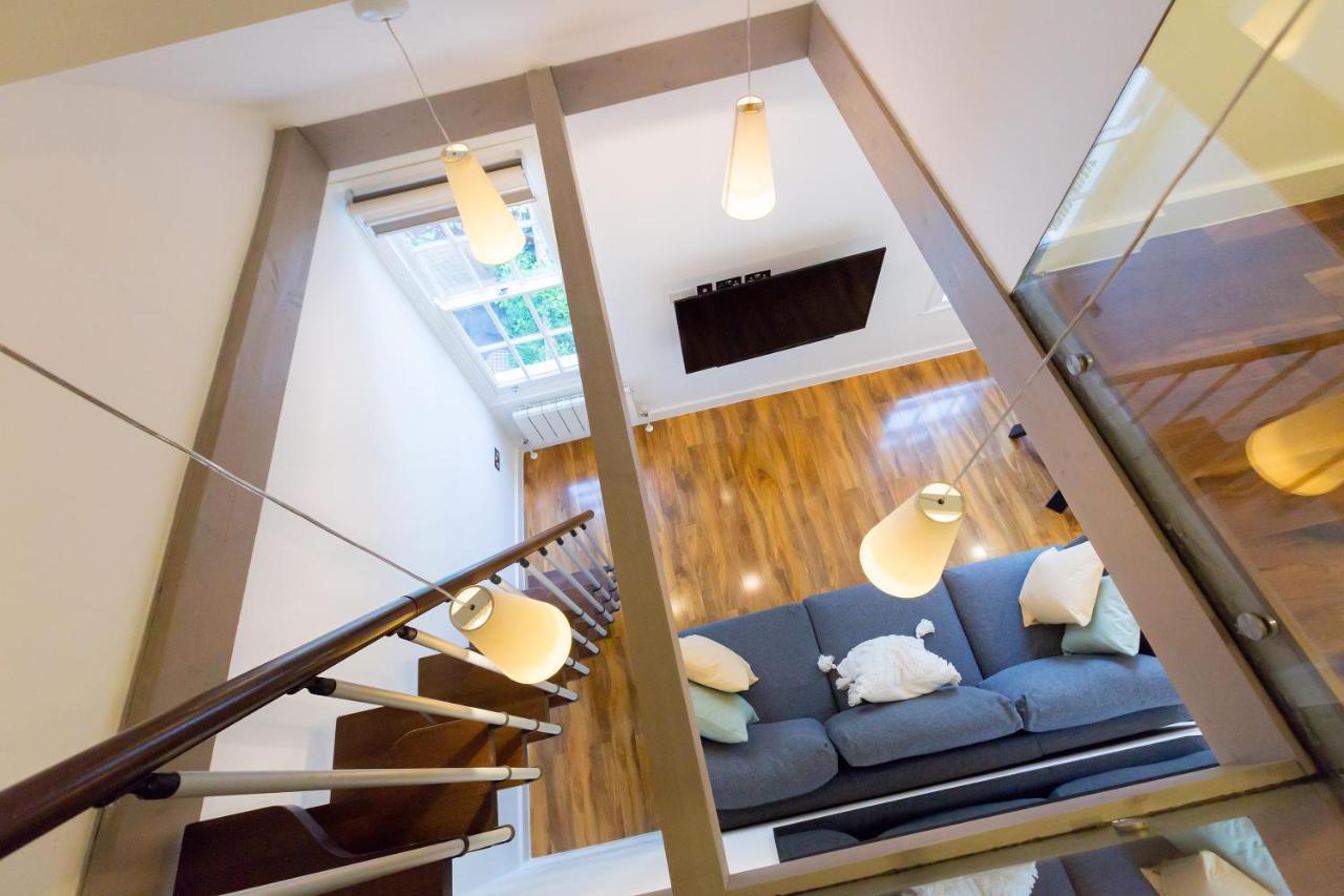 Spacious 4 Bedrooms Flat In New Oxford Street Londres Extérieur photo
